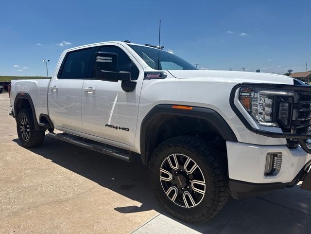 2022 GMC Sierra 2500HD AT4