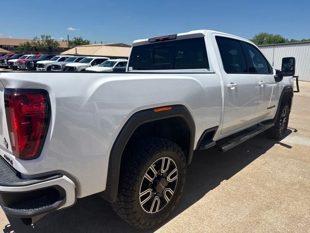 2022 GMC Sierra 2500HD AT4