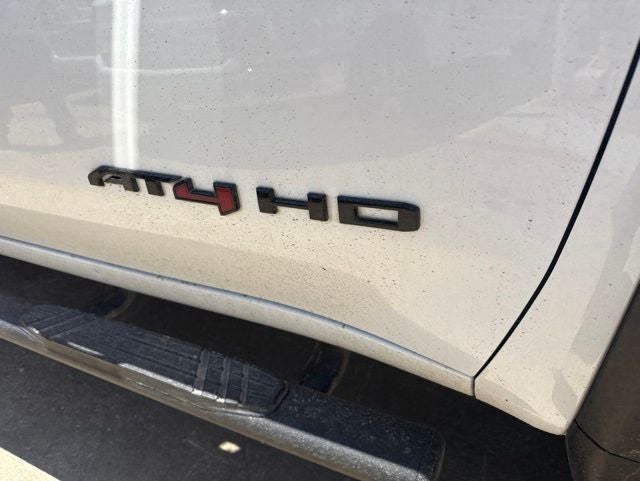 2022 GMC Sierra 2500HD AT4