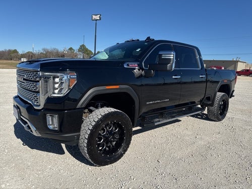 2021 GMC Sierra 2500HD Denali