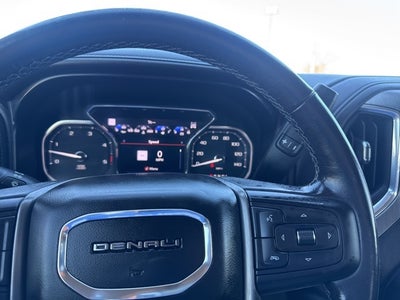 2021 GMC Sierra 2500HD Denali