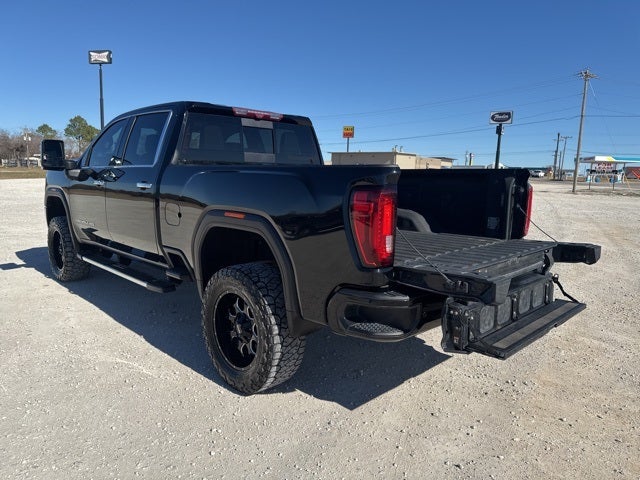 2021 GMC Sierra 2500HD Denali