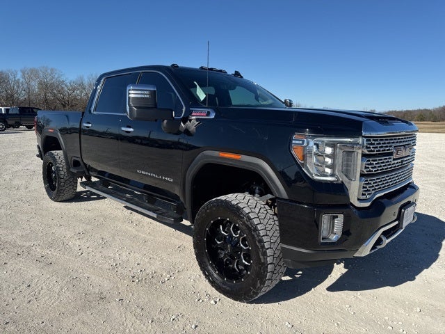 2021 GMC Sierra 2500HD Denali