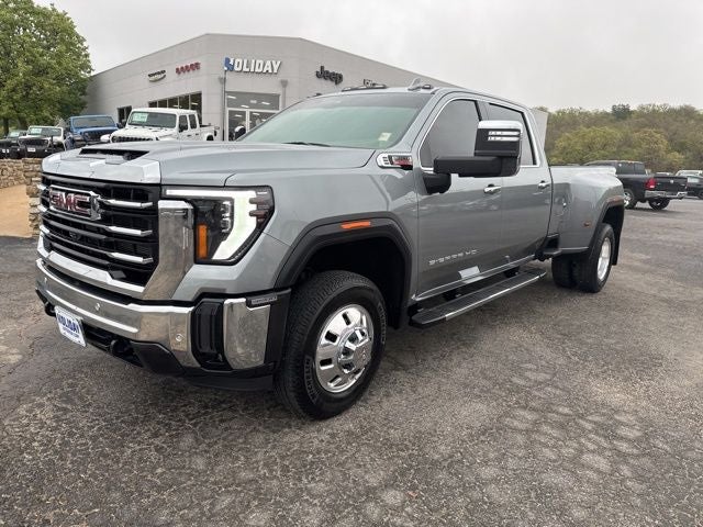 2024 GMC Sierra 3500HD SLT