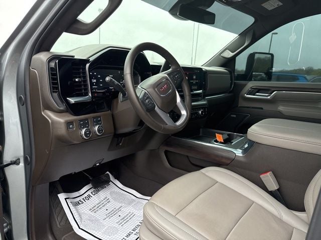 2024 GMC Sierra 3500HD SLT