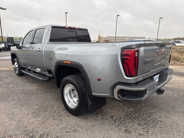 2024 GMC Sierra 3500HD SLT