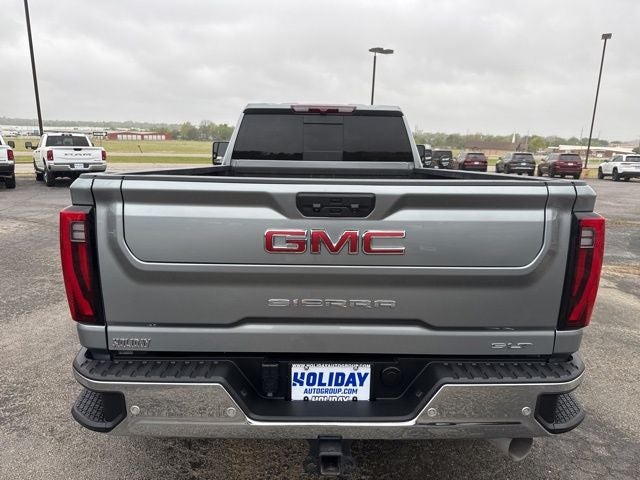 2024 GMC Sierra 3500HD SLT