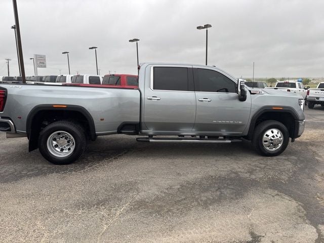 2024 GMC Sierra 3500HD SLT