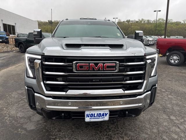 2024 GMC Sierra 3500HD SLT