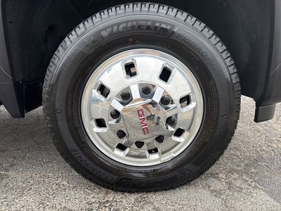 2024 GMC Sierra 3500HD SLT