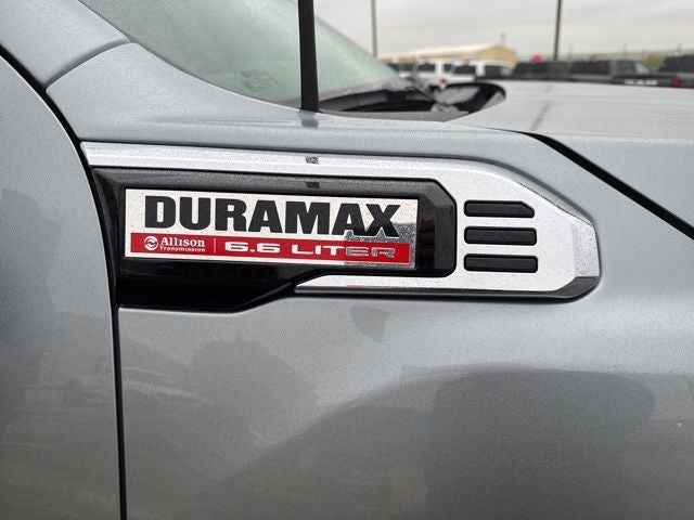 2024 GMC Sierra 3500HD SLT