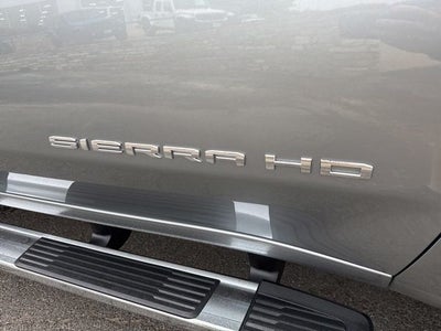 2024 GMC Sierra 3500HD SLT