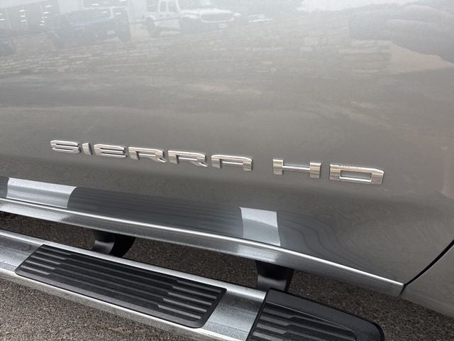 2024 GMC Sierra 3500HD SLT