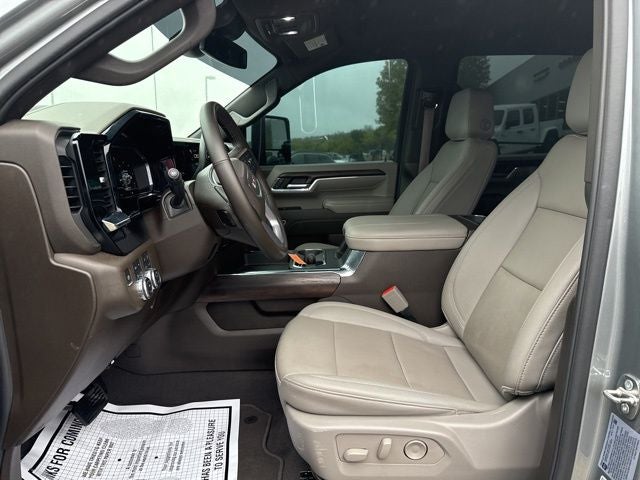 2024 GMC Sierra 3500HD SLT