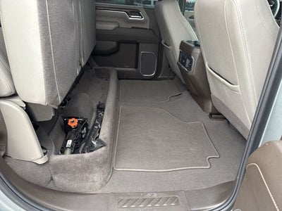 2024 GMC Sierra 3500HD SLT