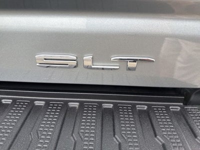 2024 GMC Sierra 3500HD SLT