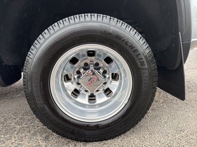 2024 GMC Sierra 3500HD SLT