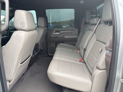 2024 GMC Sierra 3500HD SLT