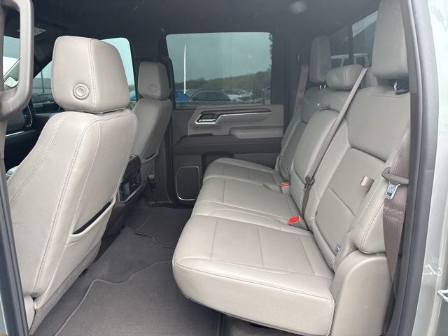 2024 GMC Sierra 3500HD SLT