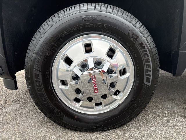 2024 GMC Sierra 3500HD SLT