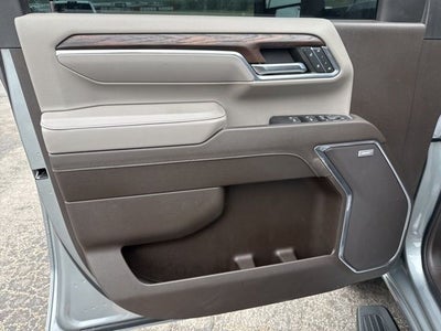 2024 GMC Sierra 3500HD SLT