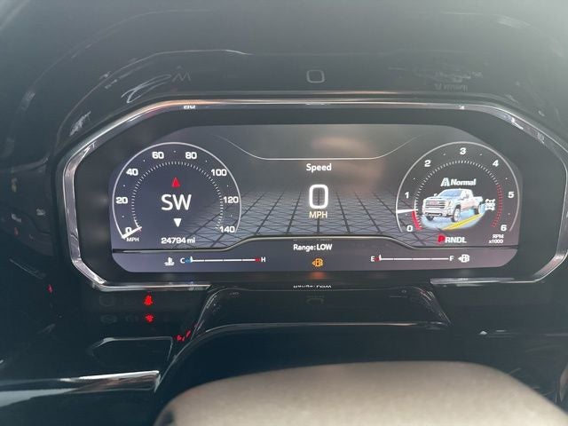 2024 GMC Sierra 3500HD SLT