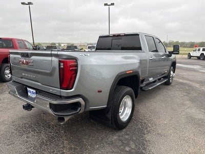 2024 GMC Sierra 3500HD SLT