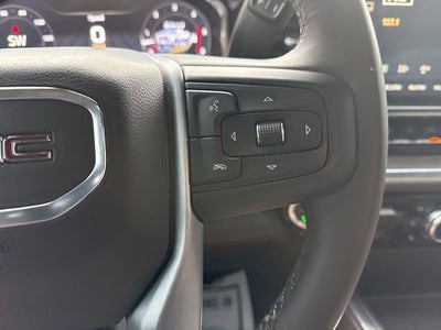 2024 GMC Sierra 3500HD SLT