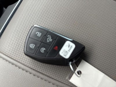 2024 GMC Sierra 3500HD SLT