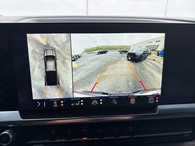 2024 GMC Sierra 3500HD SLT