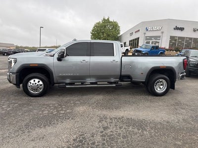 2024 GMC Sierra 3500HD SLT