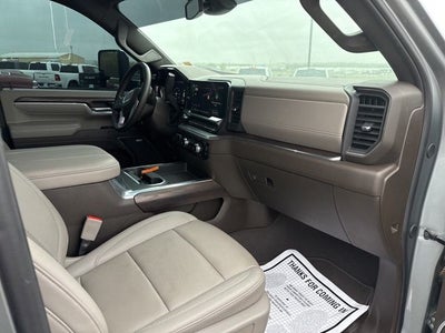 2024 GMC Sierra 3500HD SLT