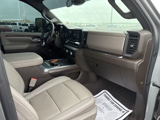 2024 GMC Sierra 3500HD SLT