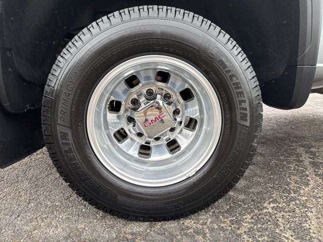 2024 GMC Sierra 3500HD SLT