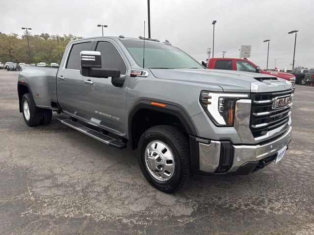 2024 GMC Sierra 3500HD SLT
