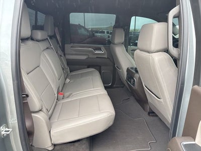 2024 GMC Sierra 3500HD SLT