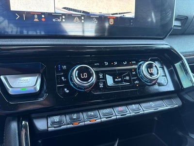 2025 GMC Sierra 2500HD AT4