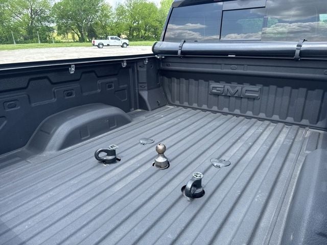 2025 GMC Sierra 2500HD Denali Ultimate