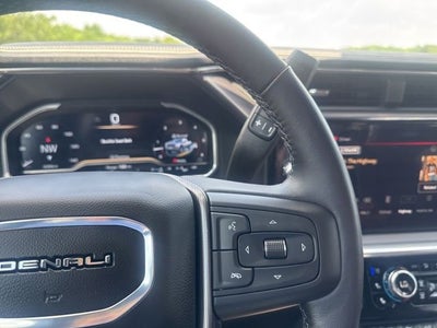 2025 GMC Sierra 2500HD Denali Ultimate
