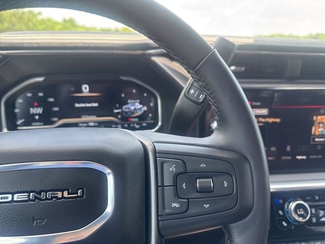 2025 GMC Sierra 2500HD Denali Ultimate