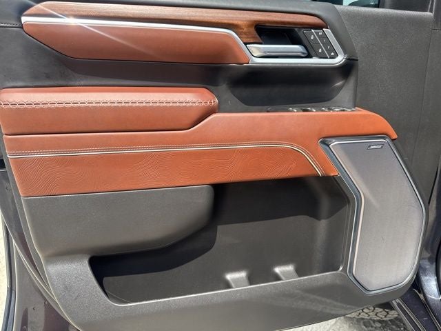 2025 GMC Sierra 2500HD Denali Ultimate