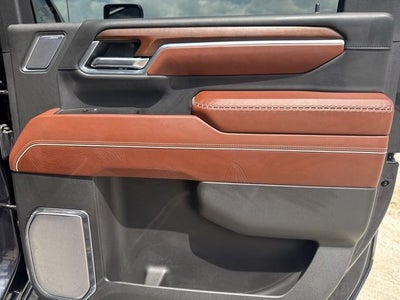 2025 GMC Sierra 2500HD Denali Ultimate