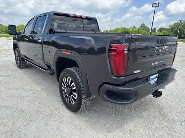 2025 GMC Sierra 2500HD Denali Ultimate