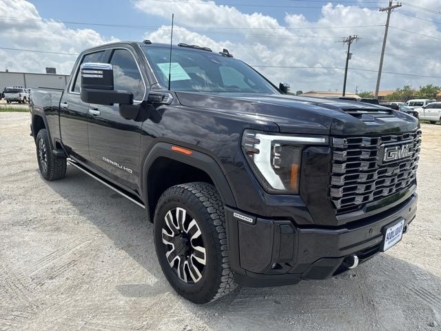 2025 GMC Sierra 2500HD Denali Ultimate
