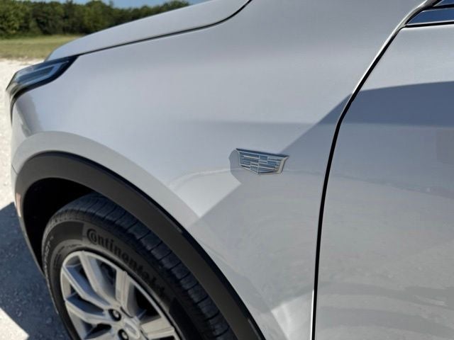 2022 Cadillac XT4 Premium Luxury