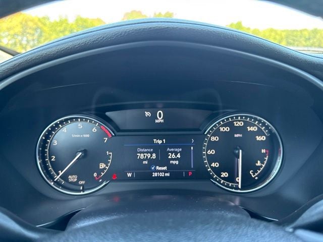 2022 Cadillac XT4 Premium Luxury