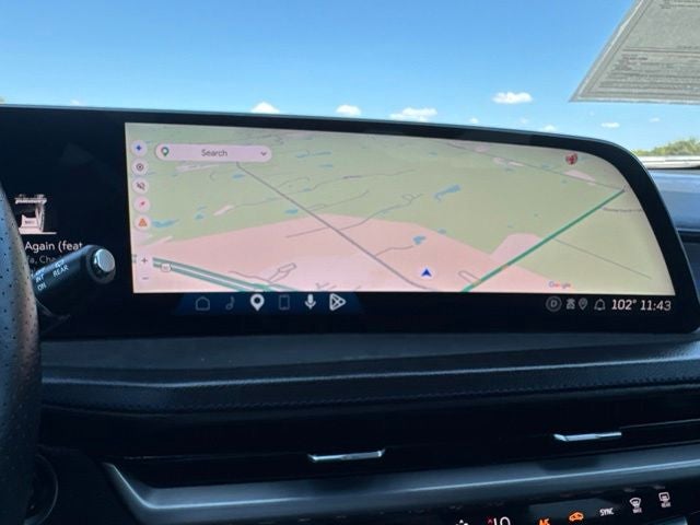 2024 Cadillac XT4 Sport