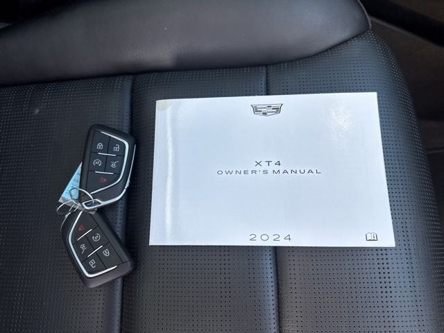 2024 Cadillac XT4 Sport