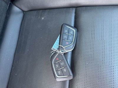 2024 Cadillac XT4 Sport