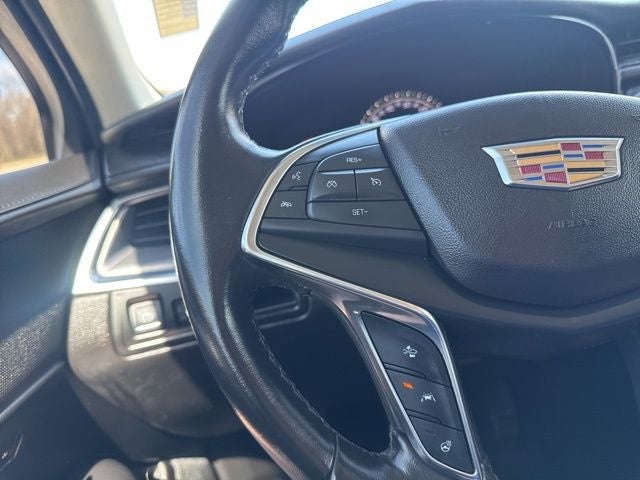 2018 Cadillac XT5 Premium Luxury